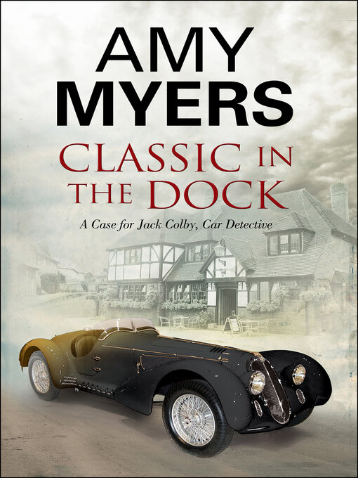 Title details for Classic in the Dock by Amy Myers - Available